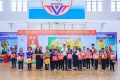 TRƯỜNG THCS HÙNG VƯƠNG: RỘN RÀNG TẾT TRUNG THU – LAN TỎA NIỀM VUI, GẮN KẾT YÊU THƯƠNG 