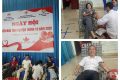 CÁN BỘ, GIÁO VIÊN, NHÂN VIÊN TRƯỜNG THCS HÙNG VƯƠNG HƯỞNG ỨNG NGÀY HỘI HIẾN MÁU TÌNH NGUYỆN THÁNG 10 NĂM 2026