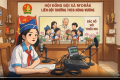 CHƯƠNG TRÌNH PHÁT THANH MĂNG NON THÁNG 5