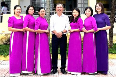 TỔ LỊCH SỬ – ĐỊA LÝ, GIÁO DỤC CÔNG DÂN