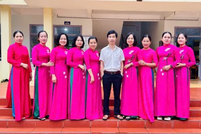 TỔ NGỮ VĂN – TIẾNG ANH – NGHỆ THUẬT