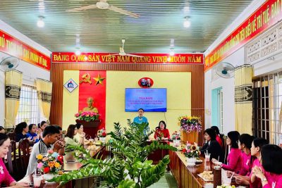 NHỮNG HÌNH ẢNH TIÊU BIỂU CHÀO MỪNG 95 NĂM NGÀY THÀNH LẬP HỘI LIÊN HIỆP PHỤ NỮ VIỆT NAM (1930 – 2025)