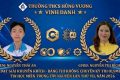 TỰ HÀO HỌC SINH TRƯỜNG THCS HÙNG VƯƠNG ĐẠT THÀNH TÍCH CAO TẠI KỲ THI OLYMPIC TIN HỌC MIỀN TRUNG – TÂY NGUYÊN LẦN THỨ VII, NĂM 2026
