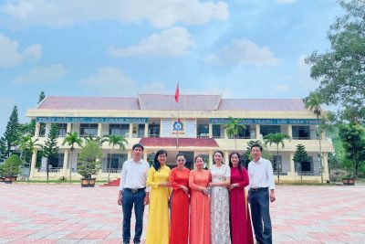 TỔ TOÁN – TIN – CÔNG NGHỆ