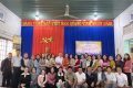 Gặp mặt chia tay Thầy Dương Đình Tường – Bí thư chi bộ, hiệu trưởng chuyển công tác