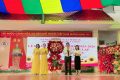 TRƯỜNG THCS HÙNG VƯƠNG TỔ CHỨC LỄ KHAI GIẢNG NĂM HỌC 2025 – 2026