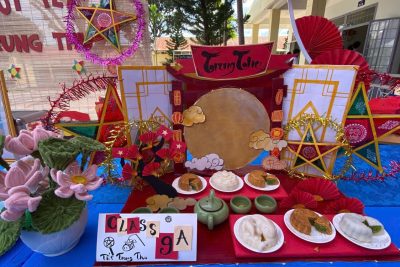 Những Bài thuyết trình ấn tượng cho sản phẩm bánh Trung thu 2025