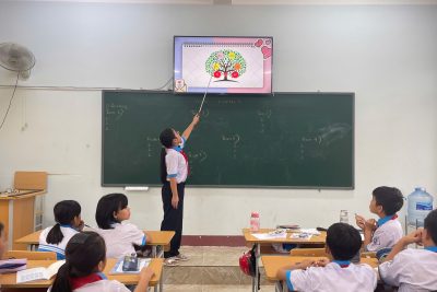 Hoat động Câu lạc bộ tiếng anh