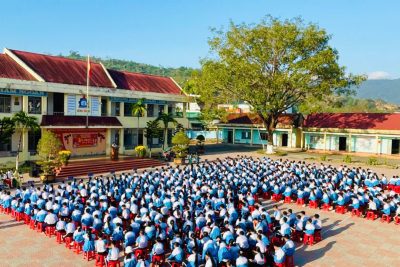 KHAI XUÂN RỘNG RÀNG, NĂM MỚI KHỞI SẮC